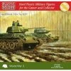 Russian T-34/76/85 Model Kit 1 Russian T-34/76/85 Model Kit -Professional Model Toy Store the plastic soldier company ww72005 russian t 34 76 85