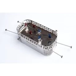 Medieval Hockey Metal Model Kit