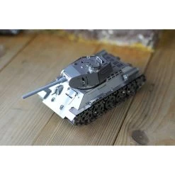 Tank T-34 Metal Model Kit -Professional Model Toy Store time for machine t4m38057 tank t 34 3