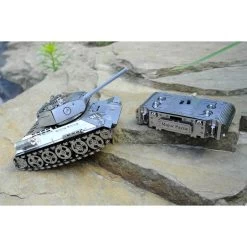 Tank T-34 Metal Model Kit -Professional Model Toy Store time for machine t4m38057 tank t 34 4