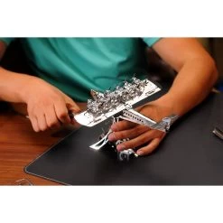 Mighty Dornier Metal Model Kit 10 Mighty Dornier Metal Model Kit -Professional Model Toy Store time for machine t4m38059 mighty dornier 2