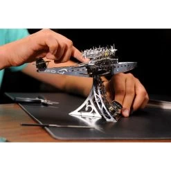 Mighty Dornier Metal Model Kit 11 Mighty Dornier Metal Model Kit -Professional Model Toy Store time for machine t4m38059 mighty dornier 3