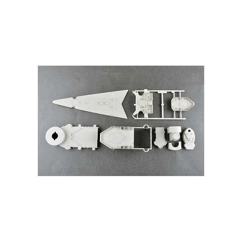 Trumpeter German Gneisenau Battleship Model Kit 8 Trumpeter German Gneisenau Battleship Model Kit - Image 6