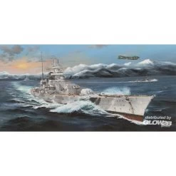 Trumpeter German Scharnhorst Battleship Model Kit