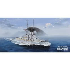 Trumpeter SMS Szent Istvan Model Kit