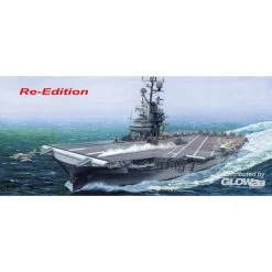 Trumpeter USS Intrepid CV-11 - Re-Edition Model Kit
