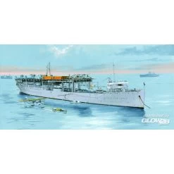 Trumpeter USS Langley AV-3 Model Kit