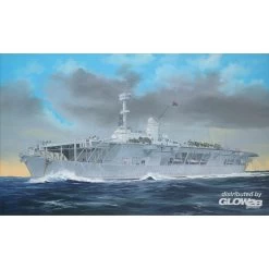 Trumpeter Aircraft Carrier Weser Model Kit