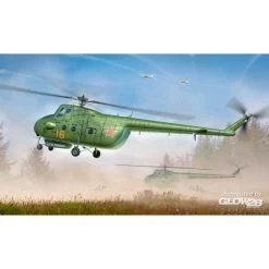 Trumpeter Mi-4A Hound Model Kit