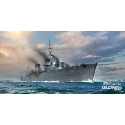 Trumpeter Russian Destroyer Taszkient 1940 Model Kit
