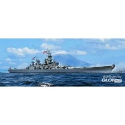 Trumpeter USS Missouri BB-63 Model Kit