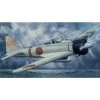 Trumpeter A6m2b Model 21 Zero Fighter Model Kit -Professional Model Toy Store trumpeter 95t02405 a6m2b model 21 zero fighter