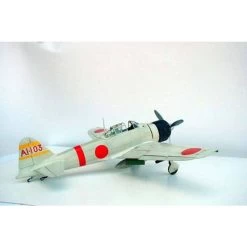 Trumpeter A6m2b Model 21 Zero Fighter Model Kit -Professional Model Toy Store trumpeter 95t02405 a6m2b model 21 zero fighter 2