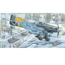 Trumpeter Junkers Ju-87G-2 Stuka Model Kit