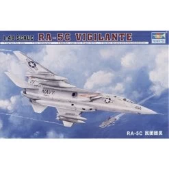 Trumpeter Ra-5c Vigilant Model Kit -Professional Model Toy Store trumpeter 95t02809 ra 5c vigilant 2