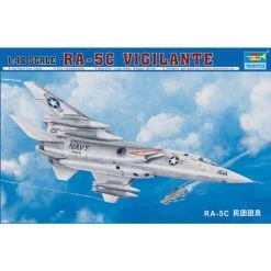 Trumpeter Ra-5c Vigilant Model Kit