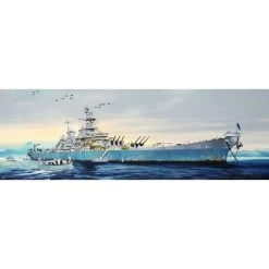 Trumpeter Uss Missouri Bb-63 Model Kit