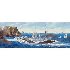 Trumpeter Hms Rodney Model Kit