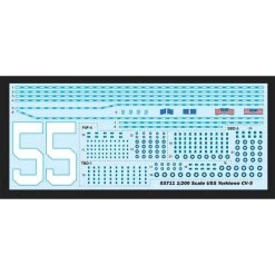 Trumpeter Us Navy Yorktown Cv-5 Model Kit -Professional Model Toy Store trumpeter 95t03711 us navy yorktown cv 5 3