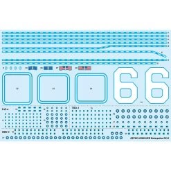 Trumpeter USS Enterprise CV-6 Model Kit -Professional Model Toy Store trumpeter 95t03712 uss enterprise cv 6 5