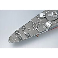 Trumpeter French Battleship Richelieu Model Kit -Professional Model Toy Store trumpeter 95t05311 french battleship richelieu 3