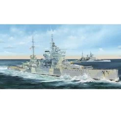 Trumpeter Hms Queen Elizabeth Model Kit