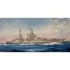 Trumpeter Uss Indianapolis Ca-35 1945 Model Kit