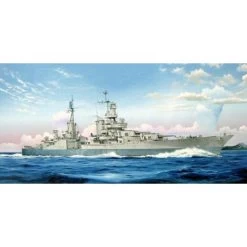 Trumpeter Uss Indianapolis Ca-35 1945 Model Kit -Professional Model Toy Store trumpeter 95t05326 uss indianapolis ca 35 1945 2