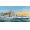 Trumpeter Italian Heavy Cruiser Zara Model Kit