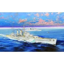 Trumpeter HMS Exeter 0 Model Kit
