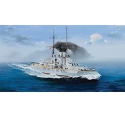 Trumpeter SMS Szent Istvan 0 Model Kit