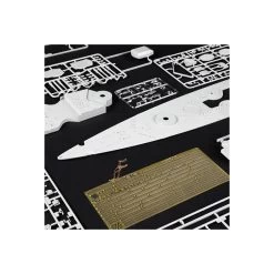 Trumpeter Plastic Model Of German Military Ship DKM H Class 1:350 Model Kit -Professional Model Toy Store trumpeter 95t05371 plastic model of german military ship dkm h class 1 3