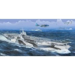 Trumpeter Uss Ranger Cv-4 Model Kit