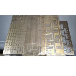 Trumpeter USS Langley AV-3 Superdetail Kit 95T05632 Model Kit