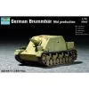 Trumpeter German Brummbar Mid Production Model Kit