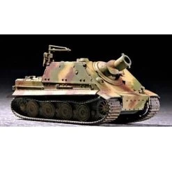 Trumpeter German Sturmtiger Model Kit