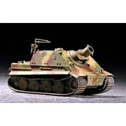 Trumpeter German Sturmtiger Model Kit -Professional Model Toy Store trumpeter 95t07247 german sturmtiger 3