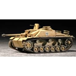 Trumpeter German Stug Iii Ausf.g Model Kit