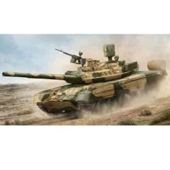 Trumpeter Russian T-80UM MBT Model Kit