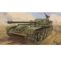 Trumpeter Soviet SU-102 SPA Model Kit
