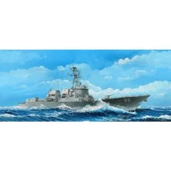 Trumpeter USS Forrest Sherman DDG-98 Model Kit