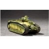 Trumpeter French Char B1 Model Kit