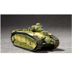 Trumpeter French Char B1 Model Kit