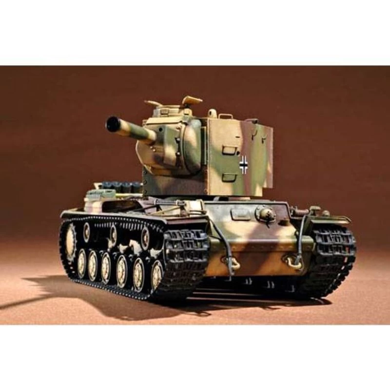 Trumpeter Panzer 754(r) Model Kit 4 Trumpeter Panzer 754(r) Model Kit - Image 2