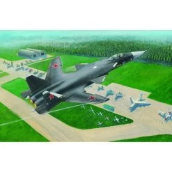 Trumpeter Sukhoi Su-47 Berkut Model Kit -Professional Model Toy Store trumpeter tu01324 sukhoi su 47 berkut 1