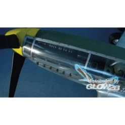 Trumpeter North American P-51D Mustang IV Model Kit -Professional Model Toy Store trumpeter tu02401 north american p 51d mustang iv 4