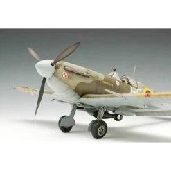 Trumpeter Supermarine Spitfire MK.Vb Model Kit -Professional Model Toy Store trumpeter tu02403 supermarine spitfire mk vb 2