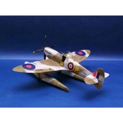Trumpeter Supermarine Spitfire MK.Vb Float Plane Model Kit -Professional Model Toy Store trumpeter tu02404 supermarine spitfire mk vb float plane 3