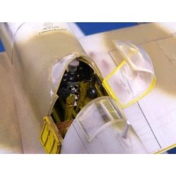 Trumpeter Supermarine Spitfire MK.Vb Float Plane Model Kit -Professional Model Toy Store trumpeter tu02404 supermarine spitfire mk vb float plane 4