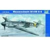 Trumpeter Messerschmitt Bf 109G-2 Model Kit